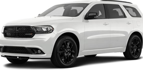 DODGE DURANGO 2019 1C4SDJCT8KC651760 image