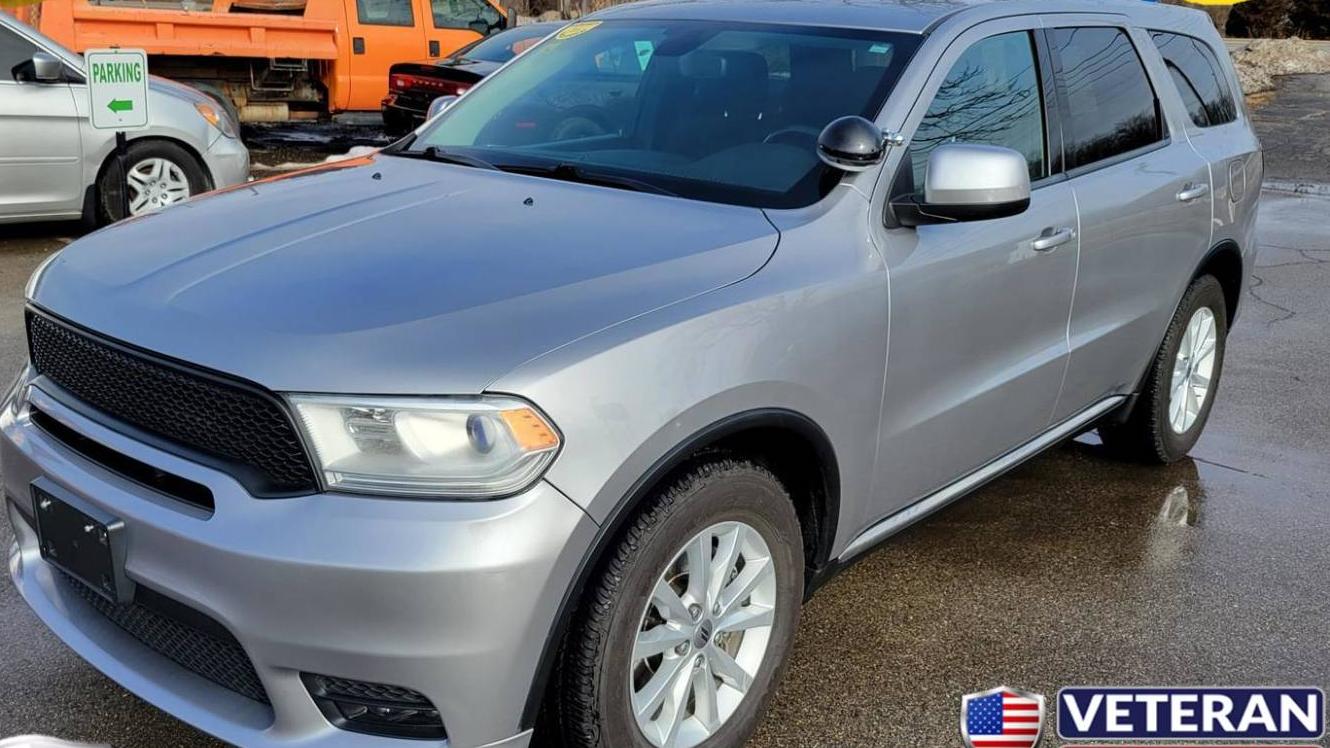 DODGE DURANGO 2019 1C4SDJFT2KC764938 image DODGE DURANGO 2019 1C4SDJFT2KC764938 image