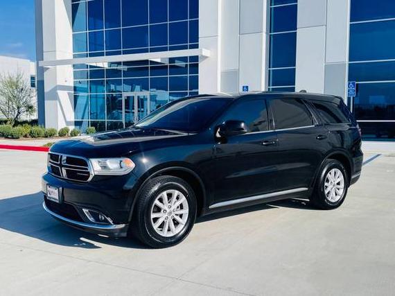 DODGE DURANGO 2019 1C4RDHAG6KC575601 image