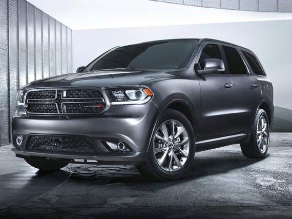 DODGE DURANGO 2019 1C4SDJCTXKC549389 image