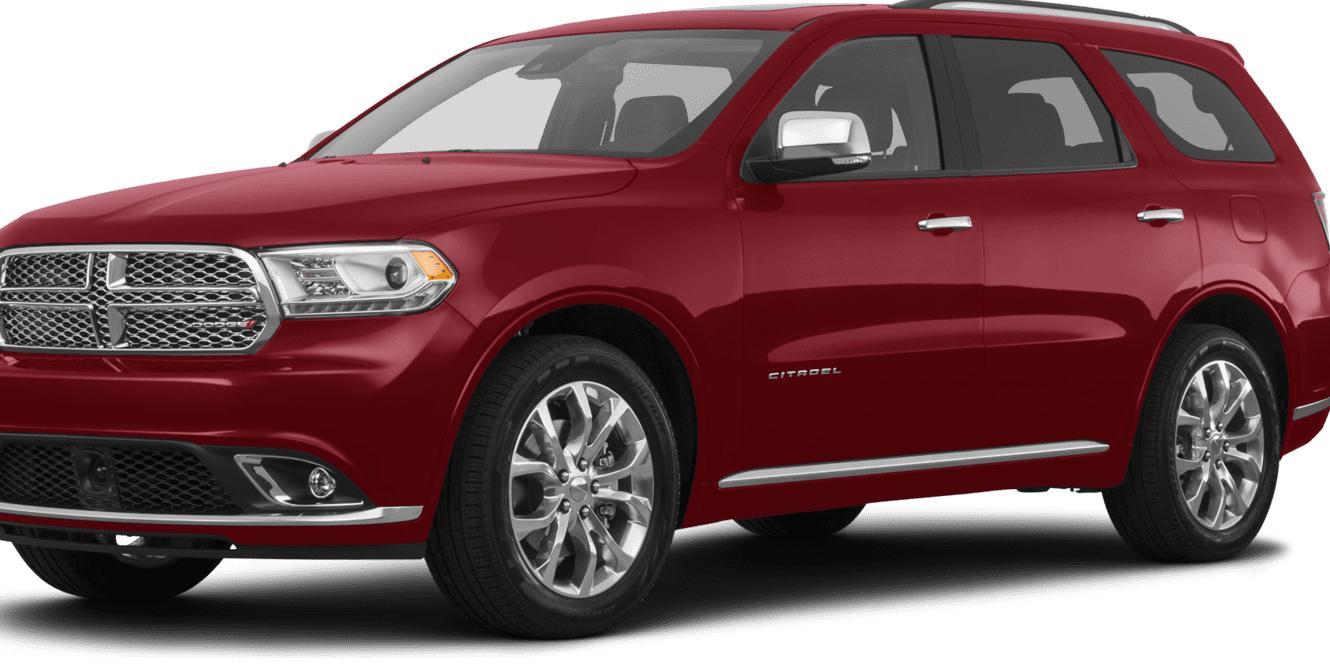 DODGE DURANGO 2019 1C4RDHEGXKC811810 image