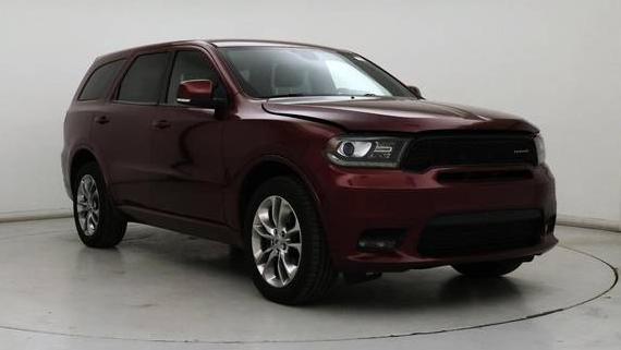 DODGE DURANGO 2019 1C4RDJDG6KC559725 image