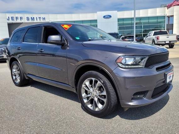 DODGE DURANGO 2019 1C4RDJDG5KC632941 image