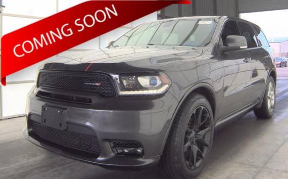 DODGE DURANGO 2019 1C4RDHDG8KC691054 image