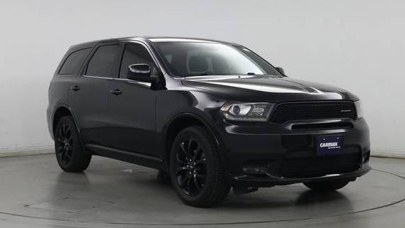 DODGE DURANGO 2019 1C4RDJDG5KC701417 image