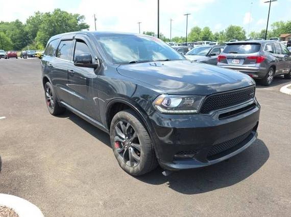 DODGE DURANGO 2019 1C4RDJDG3KC792655 image