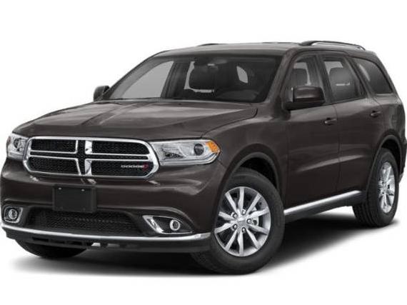 DODGE DURANGO 2019 1C4RDJAG1KC605420 image