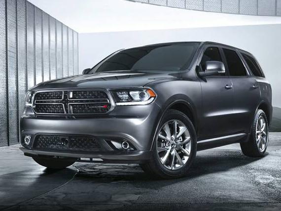 DODGE DURANGO 2019 1C4SDJCT5KC755655 image