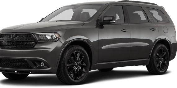 DODGE DURANGO 2019 1C4RDHDG4KC626265 image