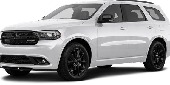 DODGE DURANGO 2019 1C4RDHDG4KC721182 image