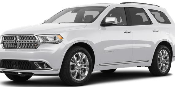 DODGE DURANGO 2019 1C4SDJET1KC806727 image