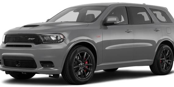 DODGE DURANGO 2019 1C4SDJGJ7KC633873 image