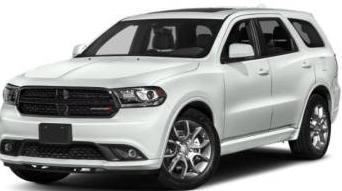 DODGE DURANGO 2019 1C4SDHCT1KC584928 image DODGE DURANGO 2019 1C4SDHCT1KC584928 image