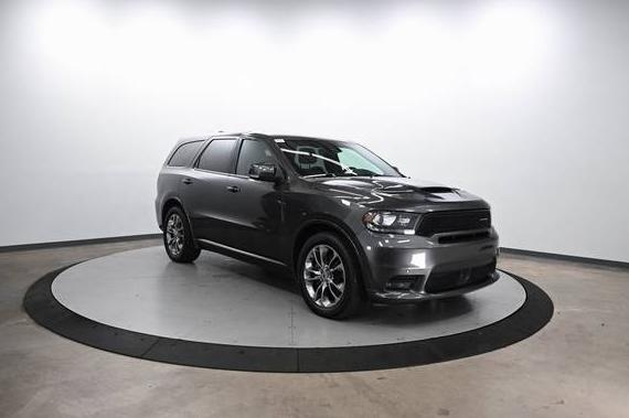 DODGE DURANGO 2019 1C4SDJCT8KC647126 image