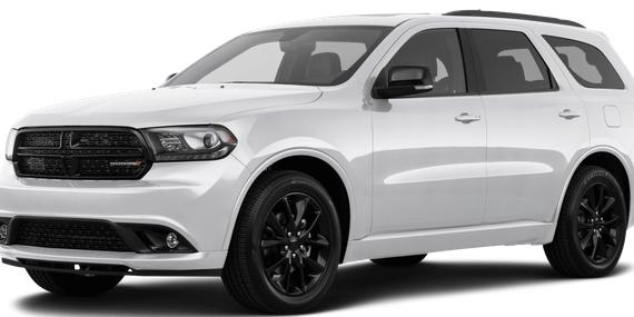 DODGE DURANGO 2019 1C4SDJCT1KC738156 image