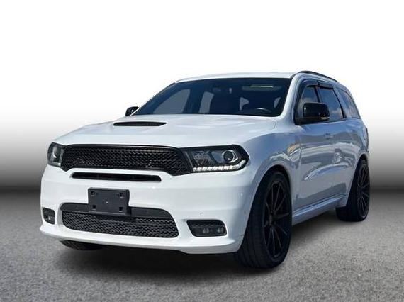 DODGE DURANGO 2019 1C4SDHCT3KC663324 image