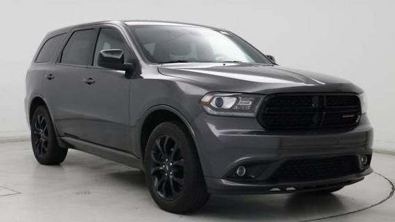DODGE DURANGO 2019 1C4RDJAG0KC606090 image