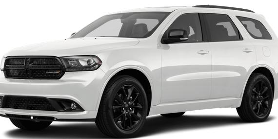 DODGE DURANGO 2019 1C4RDJDGXKC821181 image