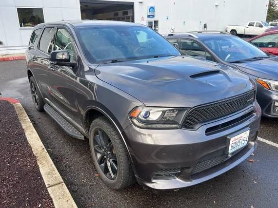 DODGE DURANGO 2019 1C4RDJDG6KC685583 image