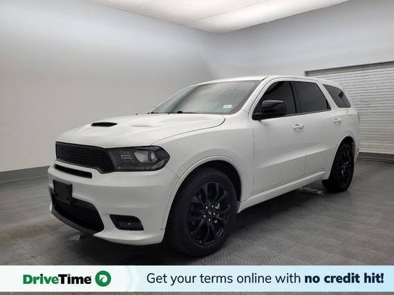 DODGE DURANGO 2019 1C4RDHDG4KC769734 image
