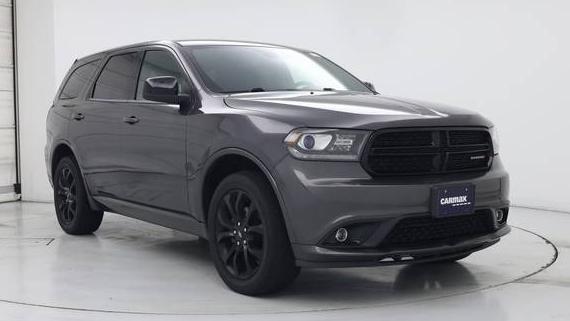 DODGE DURANGO 2019 1C4RDJAG9KC781454 image