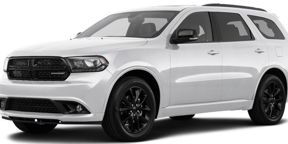 DODGE DURANGO 2019 1C4RDHDG4KC705399 image