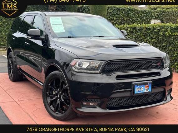 DODGE DURANGO 2019 1C4RDHDG9KC705429 image DODGE DURANGO 2019 1C4RDHDG9KC705429 image