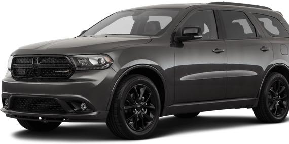 DODGE DURANGO 2019 1C4RDJDG0KC847885 image