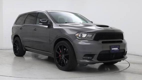 DODGE DURANGO 2019 1C4SDJCT9KC550680 image