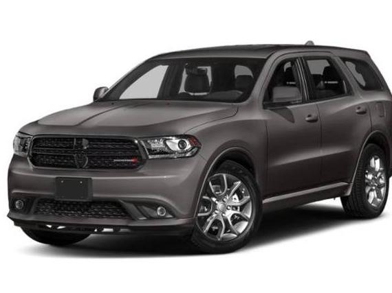 DODGE DURANGO 2019 1C4SDJCT3KC586199 image