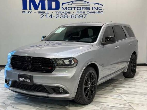 DODGE DURANGO 2019 1C4RDHAG4KC691136 image DODGE DURANGO 2019 1C4RDHAG4KC691136 image
