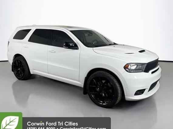 DODGE DURANGO 2019 1C4SDJCT8KC769761 image