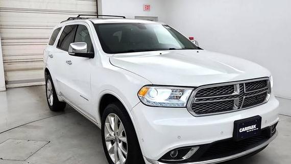 DODGE DURANGO 2019 1C4RDJEG9KC561256 image