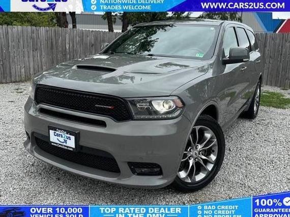 DODGE DURANGO 2019 1C4SDJCT2KC744905 image