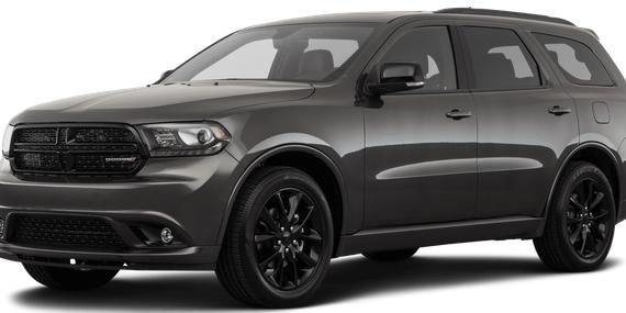 DODGE DURANGO 2019 1C4SDJCT6KC803471 image
