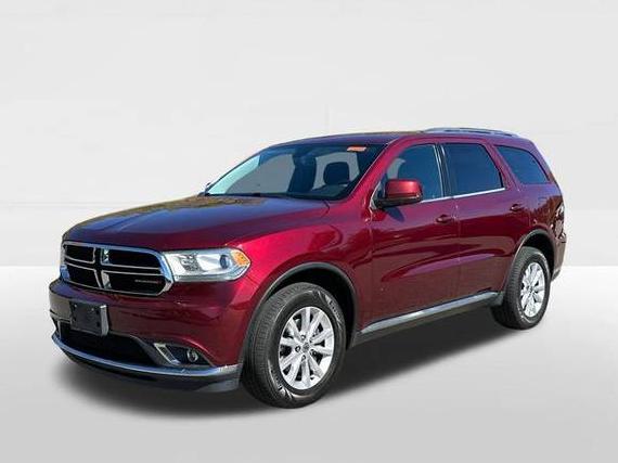 DODGE DURANGO 2019 1C4RDJAG4KC560859 image