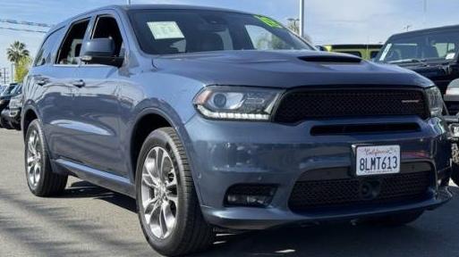 DODGE DURANGO 2019 1C4SDHCTXKC806544 image DODGE DURANGO 2019 1C4SDHCTXKC806544 image