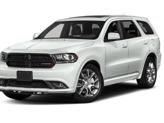 DODGE DURANGO 2019 1C4SDJCT7KC575996 image