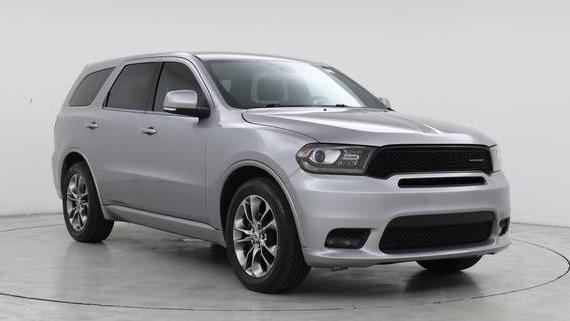 DODGE DURANGO 2019 1C4RDHDG1KC534921 image