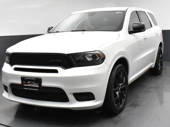 DODGE DURANGO 2019 1C4RDJDG8KC599448 image
