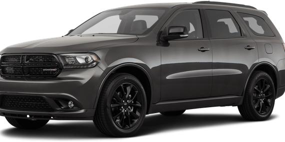 DODGE DURANGO 2019 1C4SDJCT1KC605249 image