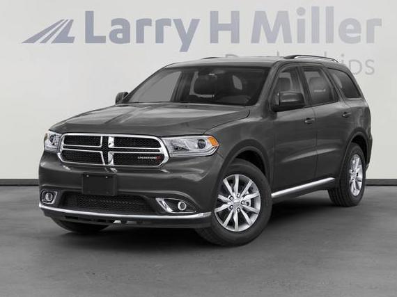 DODGE DURANGO 2019 1C4RDJDG5KC606095 image