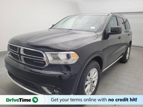 DODGE DURANGO 2019 1C4RDHAG1KC525298 image