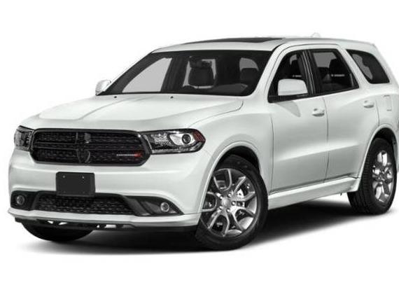 DODGE DURANGO 2019 1C4SDJCT7KC755673 image