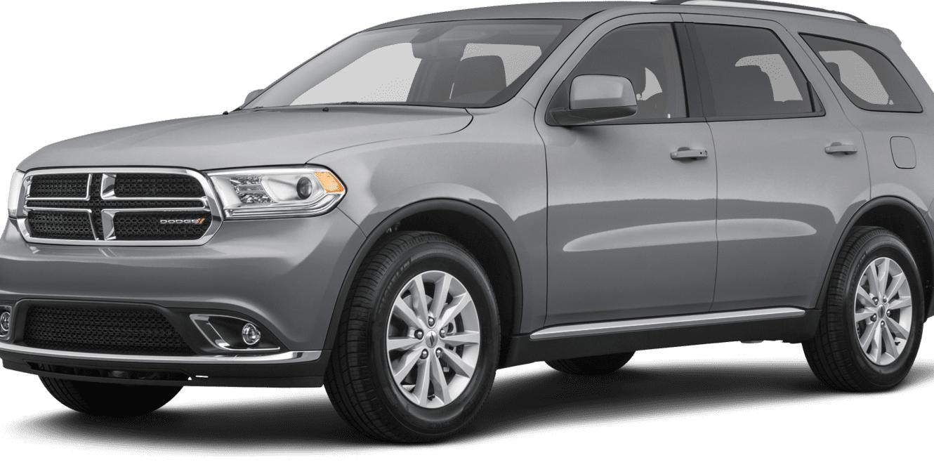 DODGE DURANGO 2019 1C4RDJAG8KC585506 image