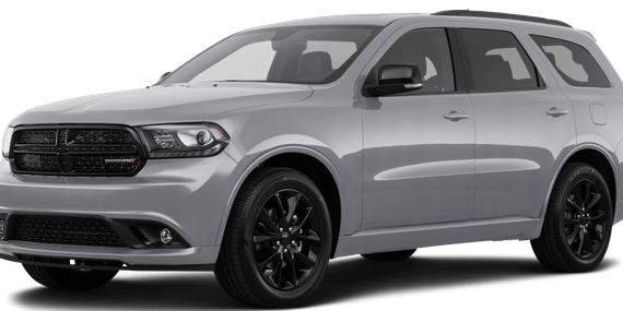 DODGE DURANGO 2019 1C4RDJDG6KC755003 image