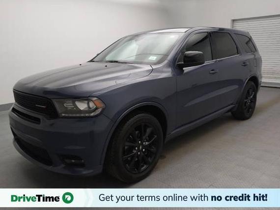 DODGE DURANGO 2019 1C4RDHDG3KC676090 image