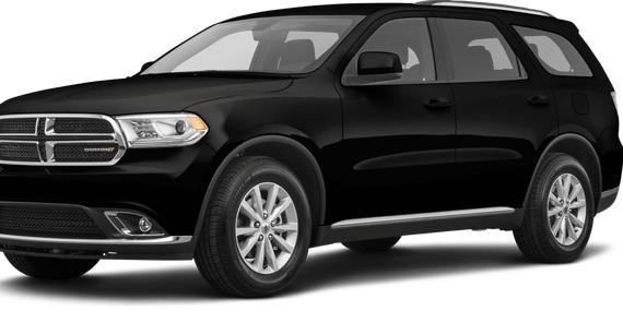 DODGE DURANGO 2019 1C4RDJAG4KC777554 image