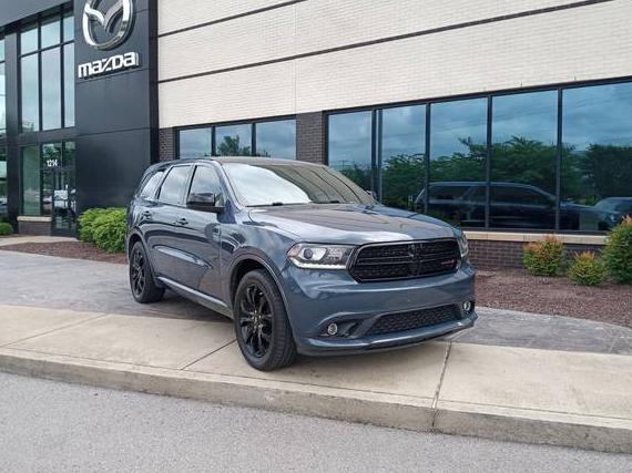 DODGE DURANGO 2019 1C4RDHAG3KC721775 image