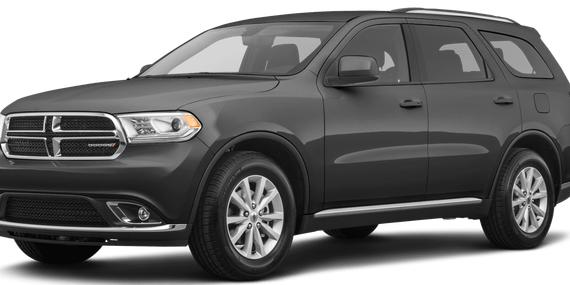 DODGE DURANGO 2019 1C4RDHAGXKC525171 image